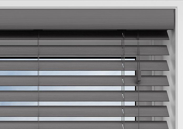 Ecowood, Chic Grey Fine Grain - Venetian Blind - Image 9